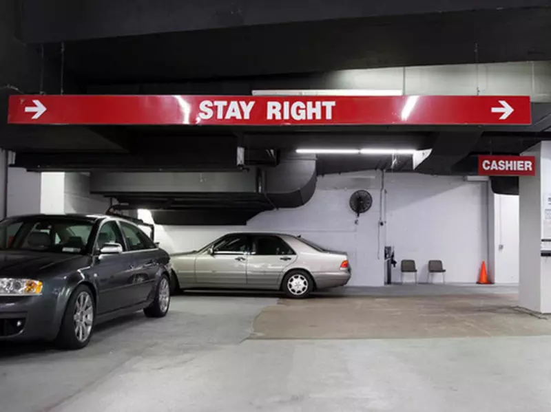 Parking at City Parking - Lenox Hill Garage LLC