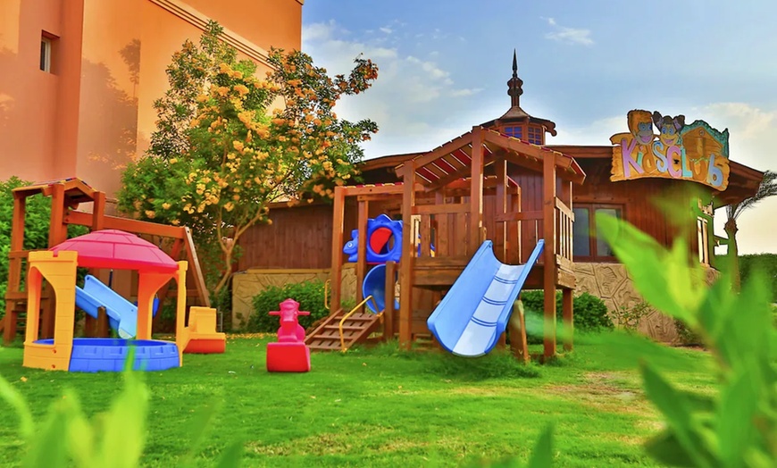 Image 12: ✈ EGYPTE | Sharm El Sheikh - Charmillion Gardens Aqua Park avec tou...