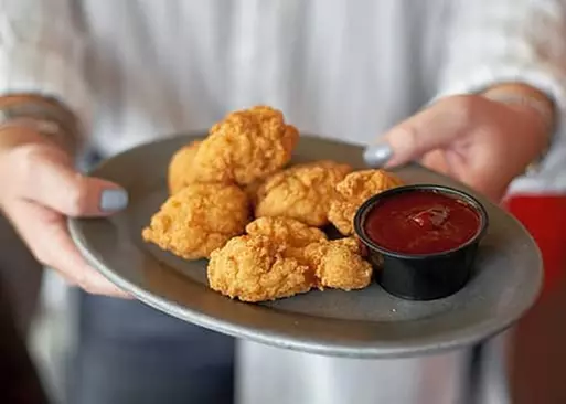 5% Cash Back at Tampa Burger Company
