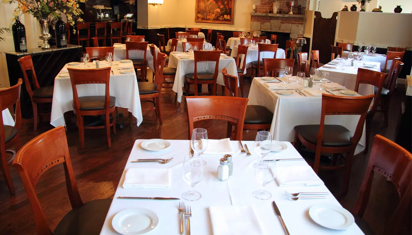 $25 For $50 Worth Of Fine Italian Dinner Dining - Primary Image
