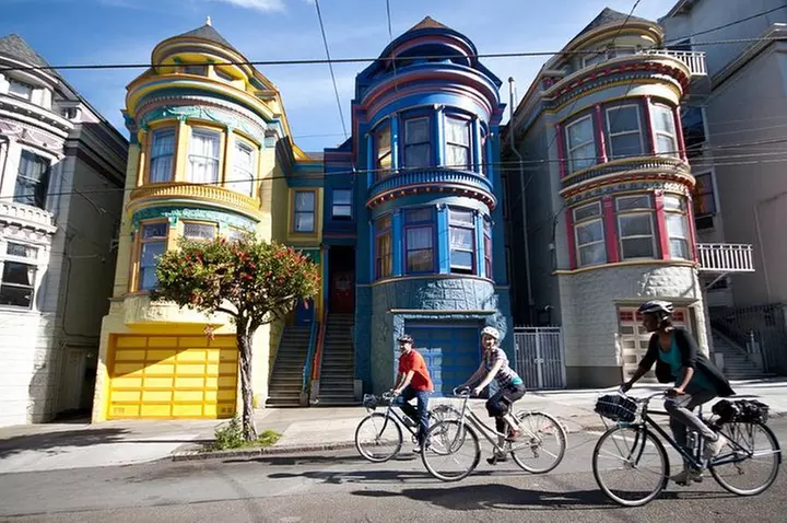 Heart Of The City Bike Tour - Primary Image