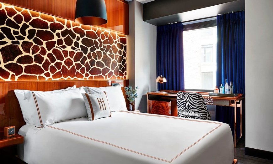 Image 12: ✈ ETATS-UNIS | New York City - Hotel Hendricks 4* & Statue de la Li...