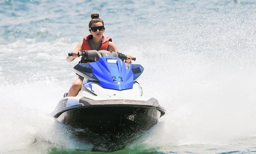 Image 6: 30min Jet Ski Tour in Surfers Paradise