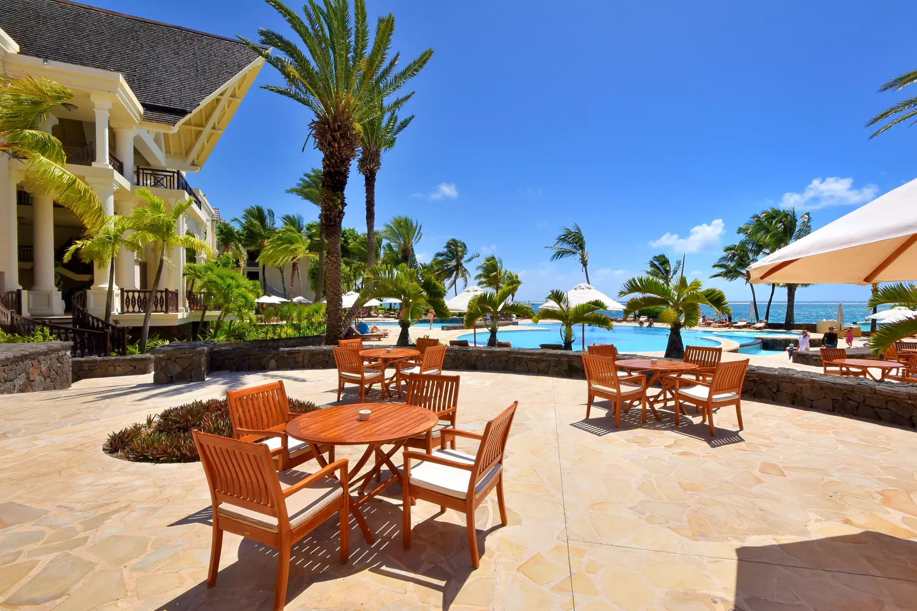 ✈ MAURITIUS | Belle Mare - The Residence Mauritius 5*, 5 notti - Pr...