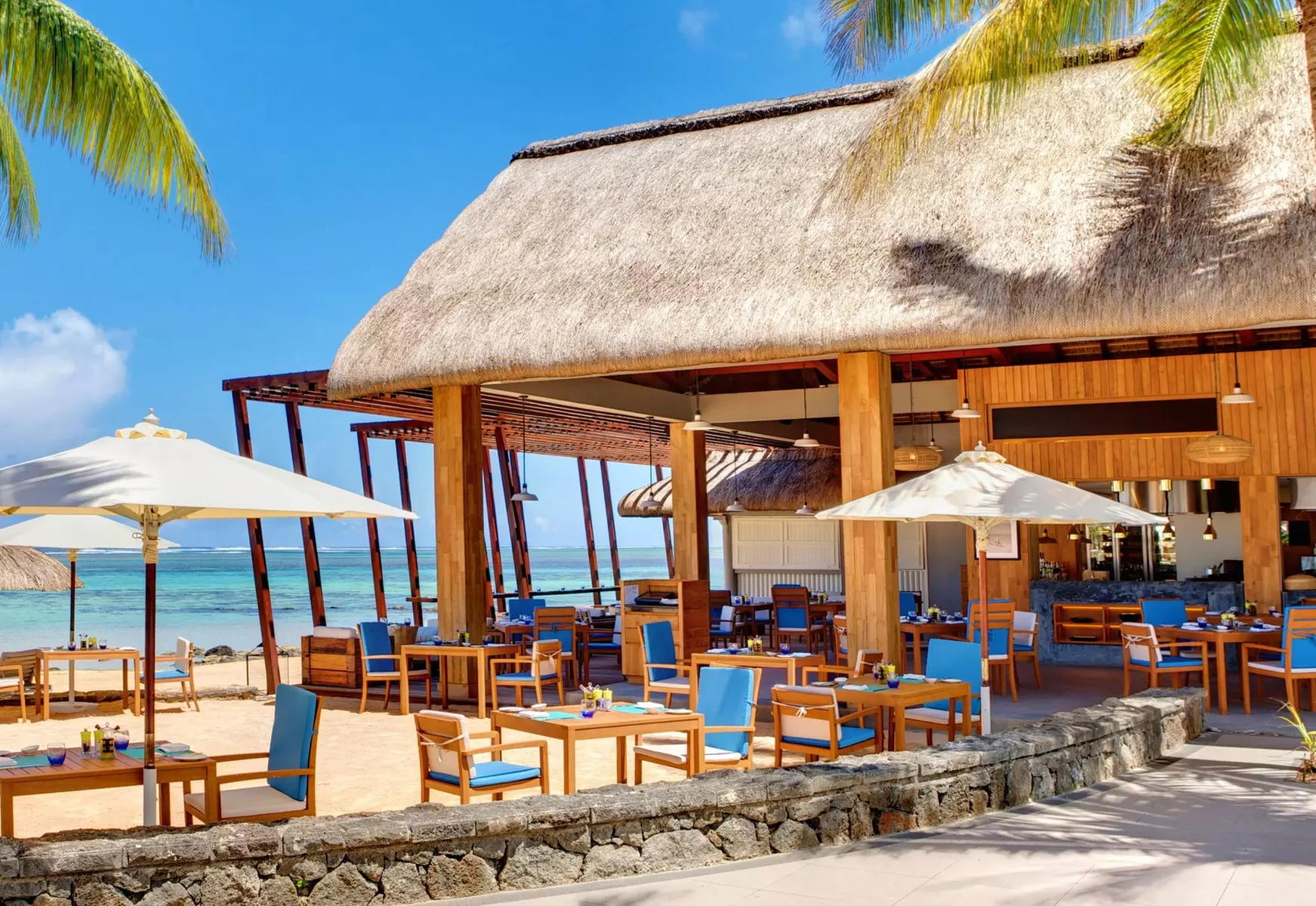 ✈ MAURITIUS | Bel Ombre - Outrigger Mauritius Beach Resort 4*, 5 no...