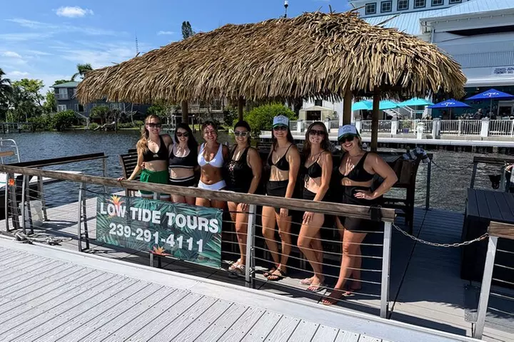 Tiki Boat Tours - Primary Image