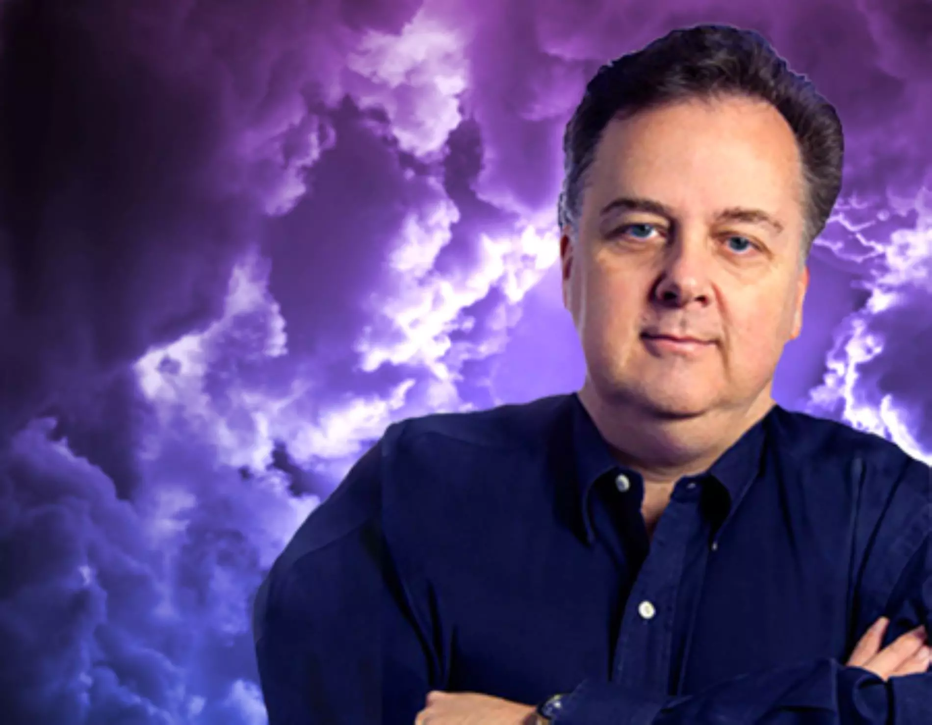 An Afternoon With Jeffrey Wands, Psychic Medium - Sunday, Feb 20, 2022 / 2:00pm - Primary Image