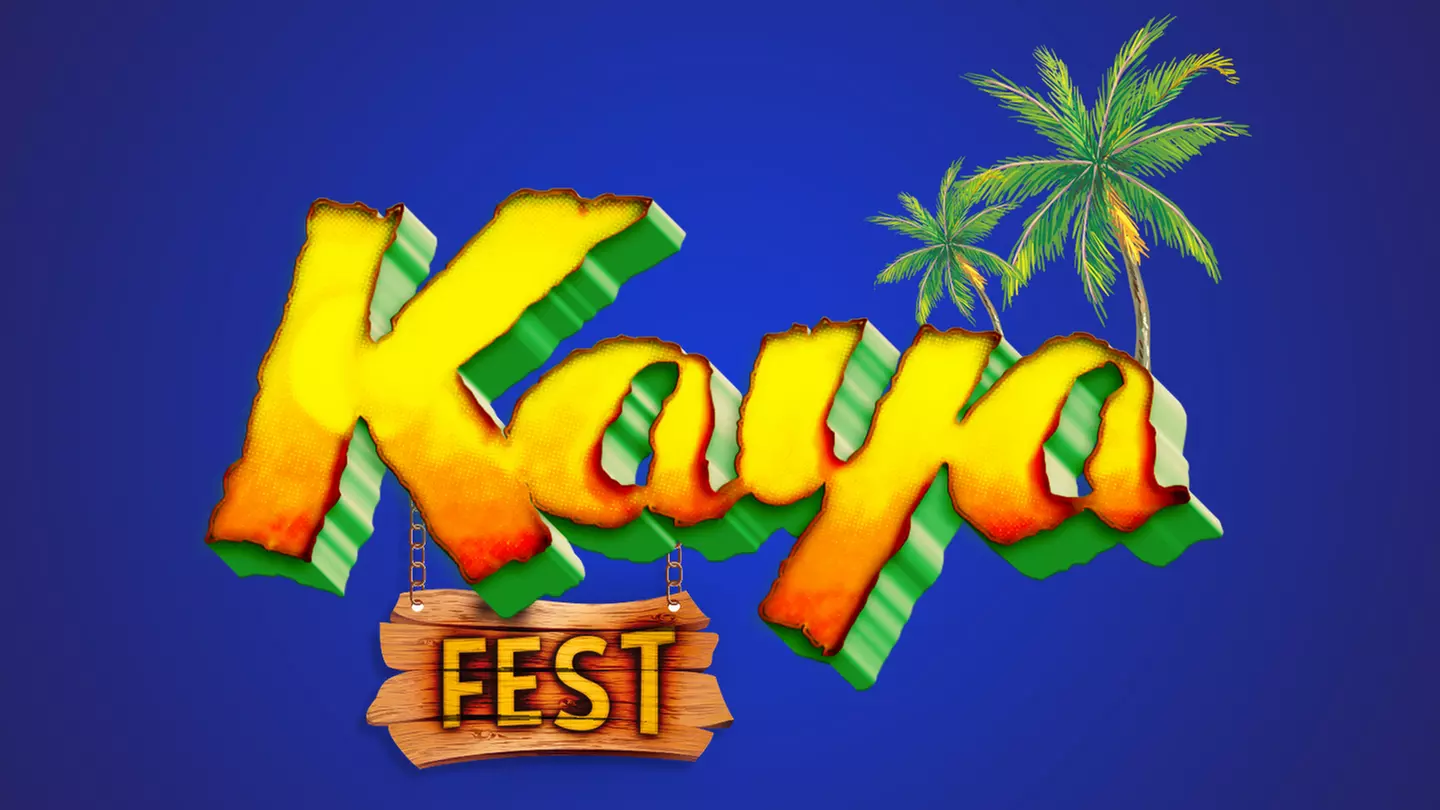 "Kaya Fest" - Primary Image