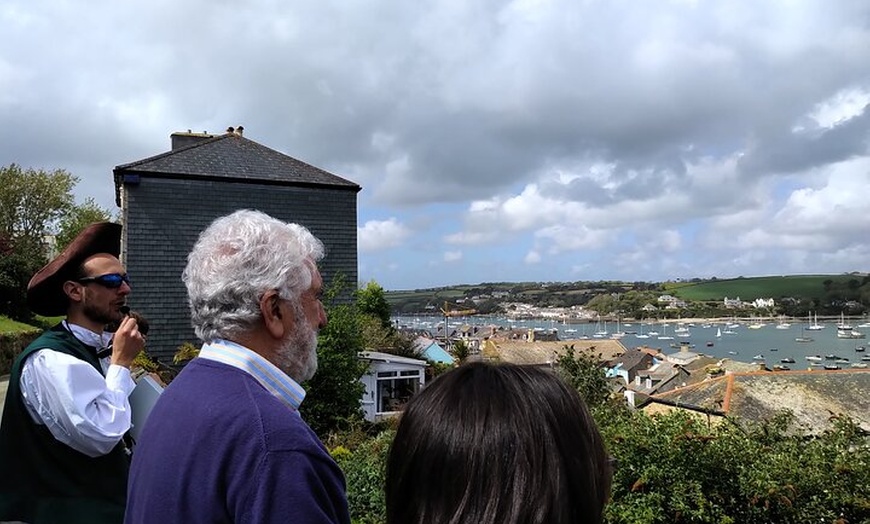 Image 8: Falmouth Uncovered Walking Tour (Award Winning)