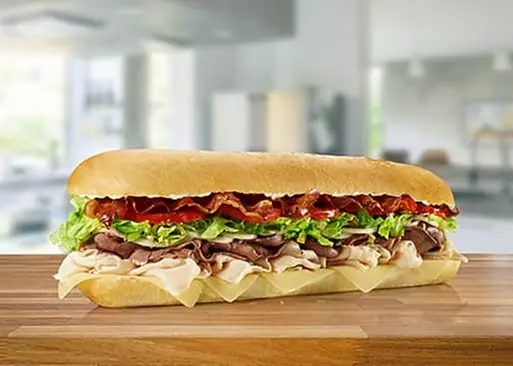 5% Cash Back at Jersey Mike's Subs - Edina