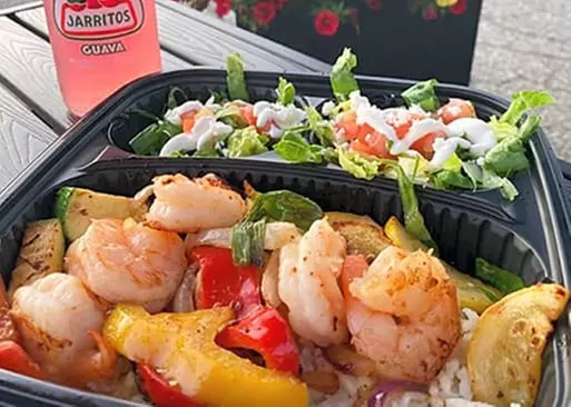 5% Cash Back at Burrito Loco