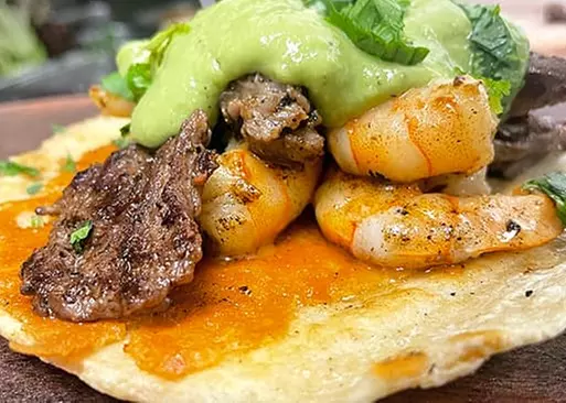 5% Cash Back at Libra por Libra Mariscos