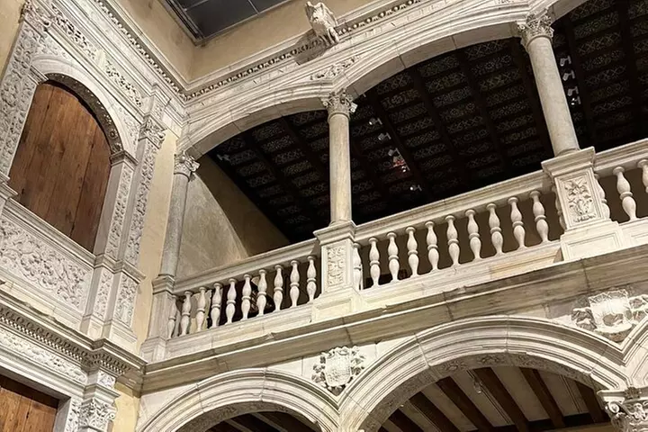 Guided tour of the MET in Spanish (Metropolitan Museum of Art)