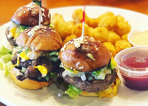 5% Cash Back at Marty's Grill