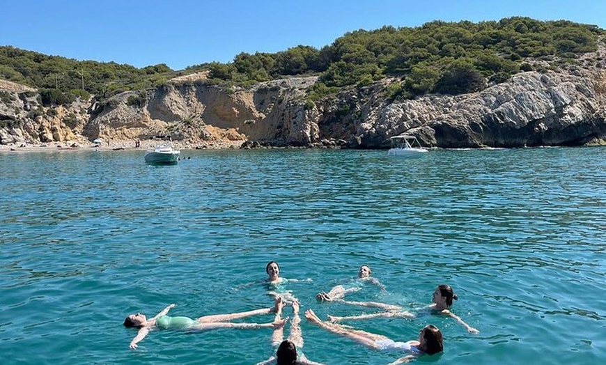 Image 6: Experiencia en Barco Sitges