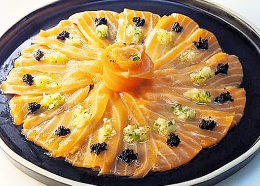 5% Cash Back at Sam Sushi Art & Music