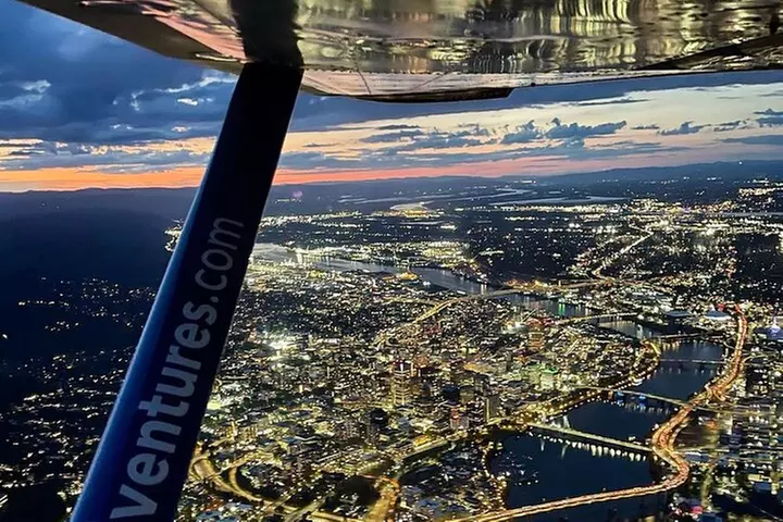 Downtown Portland Air Tour by Envi Adventures