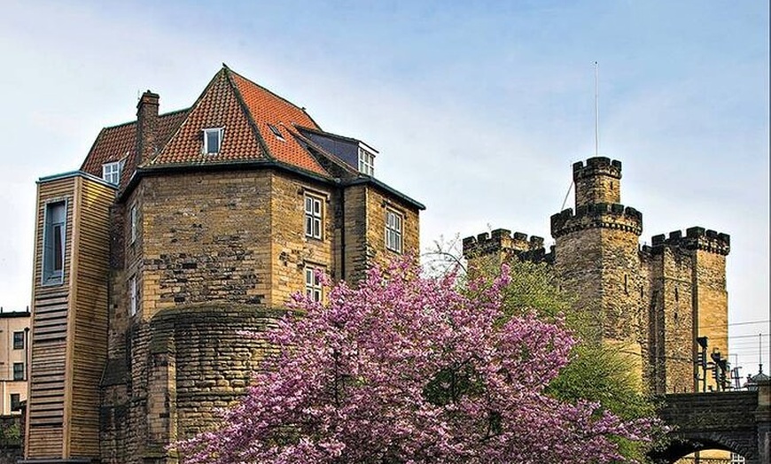 Image 4: 1-Hour and a Half Walking Guided Tour in Medieval Newcastle
