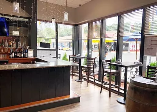 5% Cash Back at Relish Wine Bar & Grill