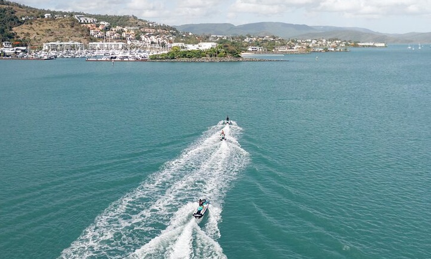 Image 12: Airlie Beach Jet Ski Tour