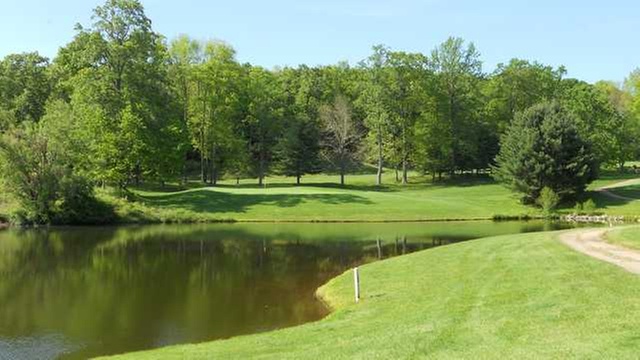 Online Booking - Round of Golf at Woodhaven Country Club