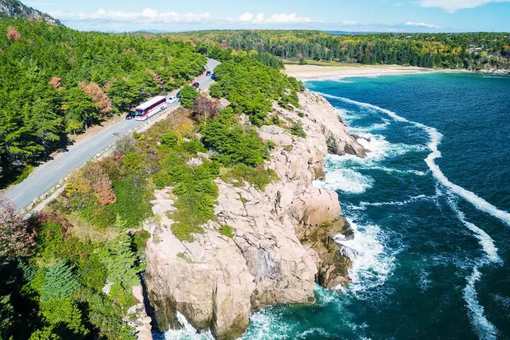 Acadia National Park Self-Guided Audio Tour