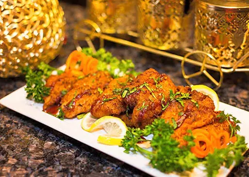 5% Cash Back at Narin's Bombay Brasserie