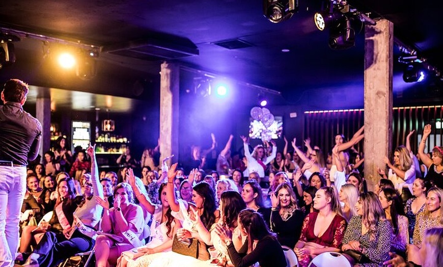 Image 4: Magic Men Brisbane Cabaret Show