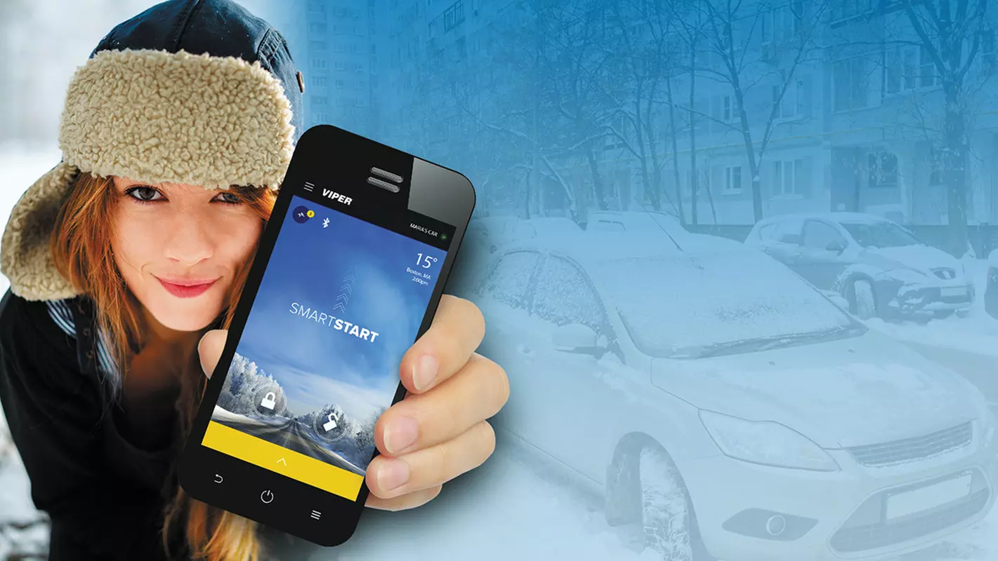 $184 For Viper Remote Car Starter With Bypass (Reg. $369.99) - Primary Image