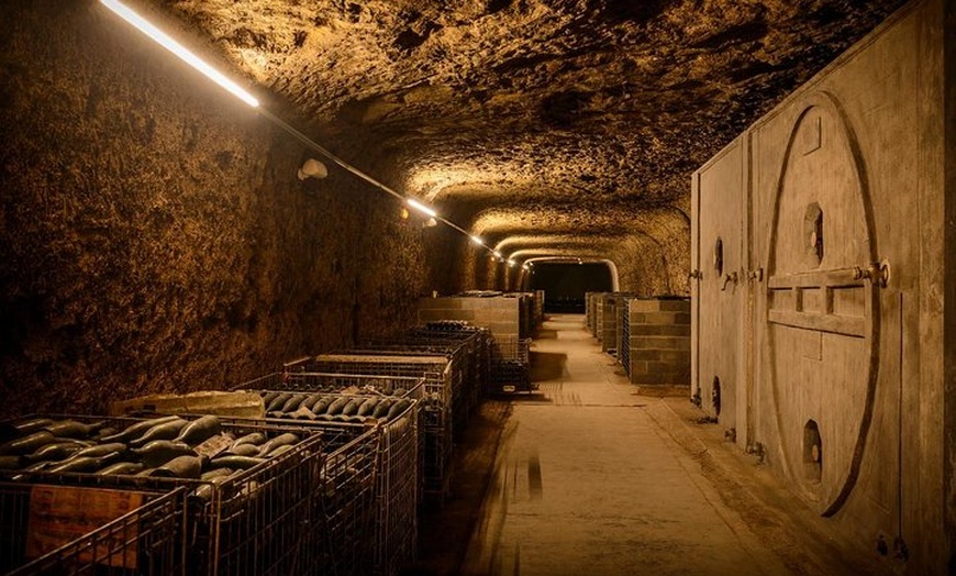 Image 9: Caves Ambacia, visite et initiation à la dégustation, Amboise