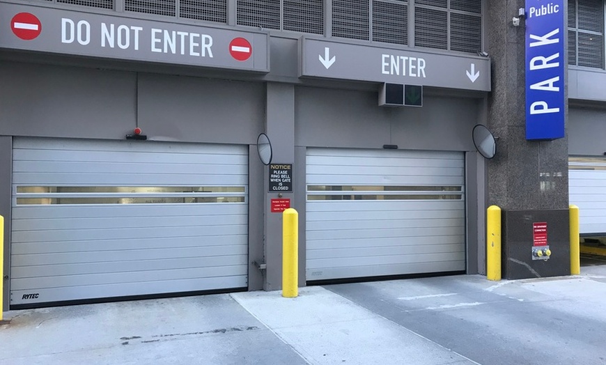 Image 7: Parking at (SP+) - Brookfield Place Garage