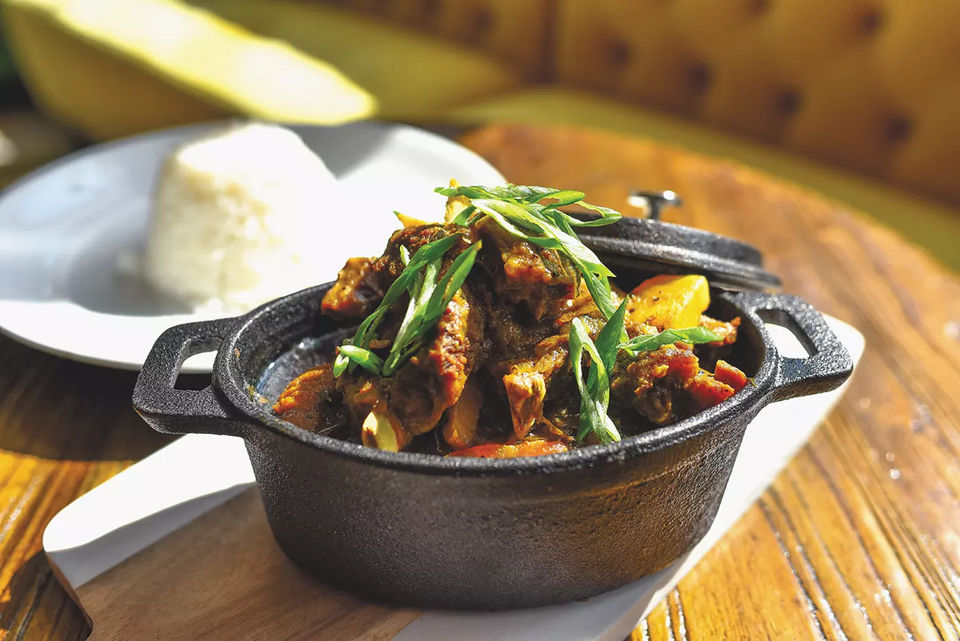 $25 For $50 Worth Of Caribbean Dinner Dining - Primary Image