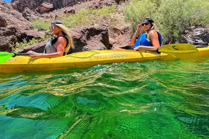 Small Group Emerald Cave Kayak Adventure