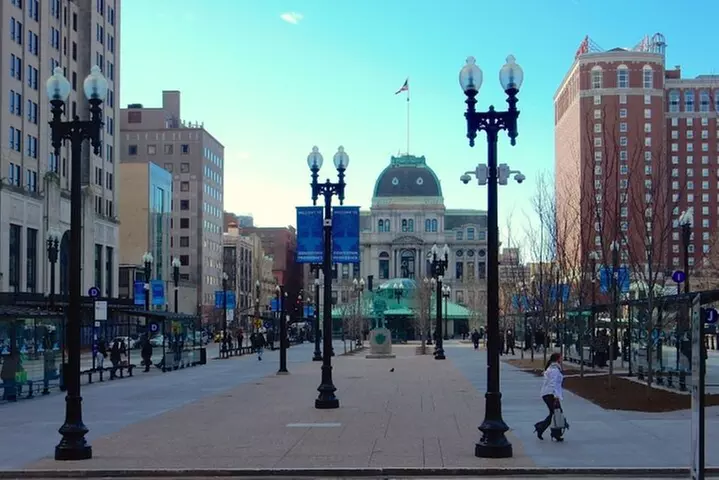 An Epic Scavenger Hunt: Providence Adventure