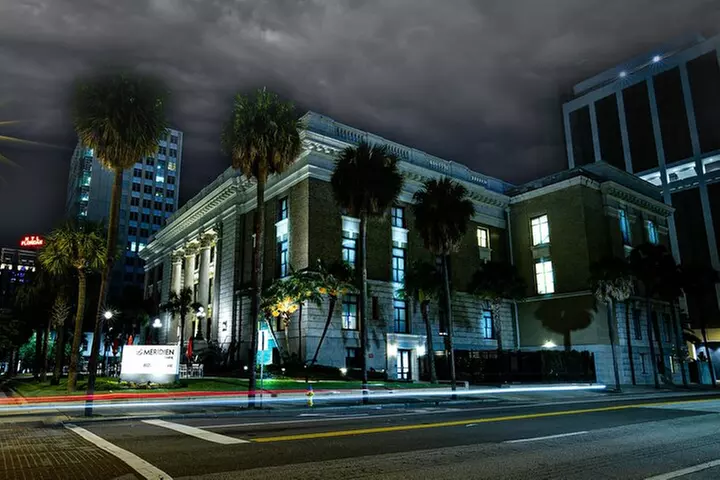 Tides of Tethered Terror: Tampa Ghost Tours