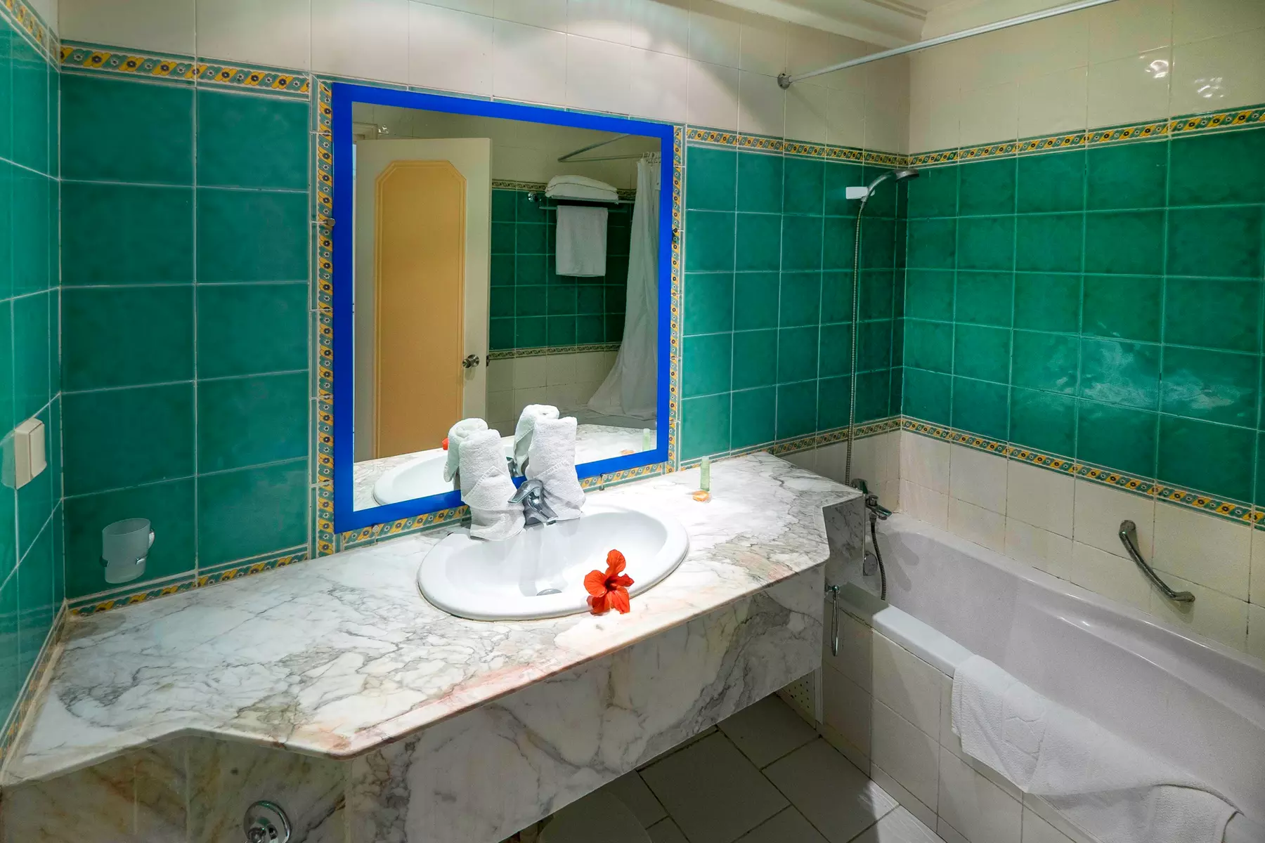 ✈ TUNISIE | Monastir - Houda Golf & Beach Club 3*, 3 nuit - Tout in...