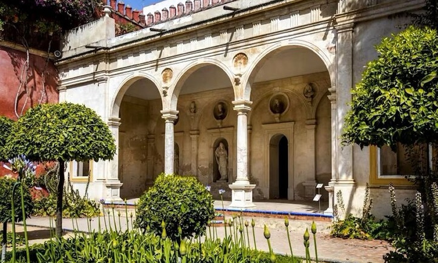 Image 5: Experiencia en mansiones y jardines aristocráticos de Sevilla