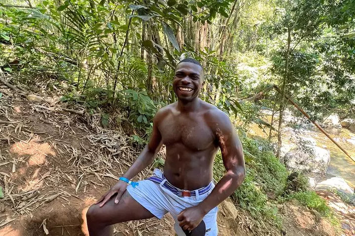 El Yunque Exclusive Experience: Waterslide Adventures w/Transport