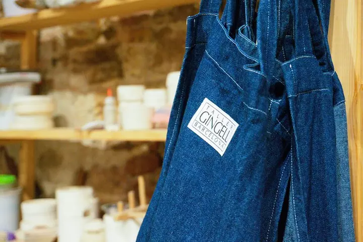 Cerámica artesanal - Experiencia de taza