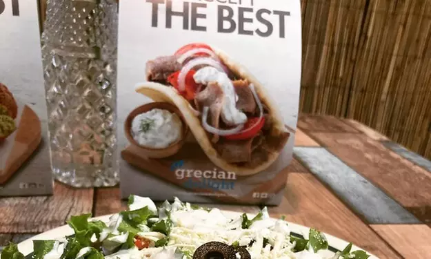 $15 For $30 Worth Of Greek Cuisine - Primary Image