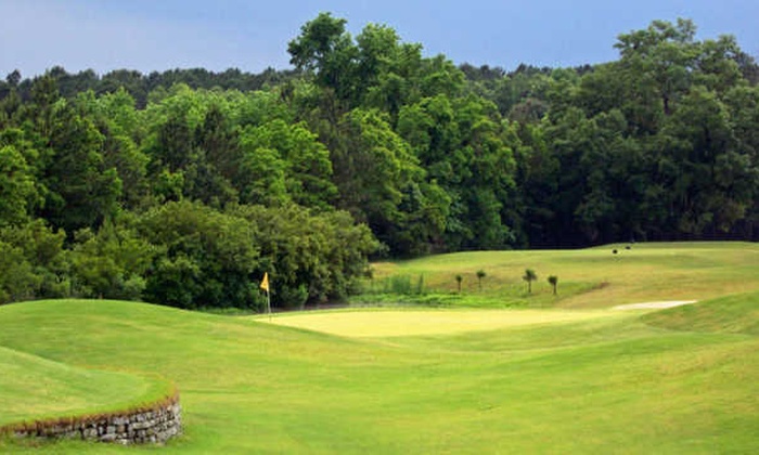 Crosswinds Golf Club - Crosswinds Golf Club | Groupon