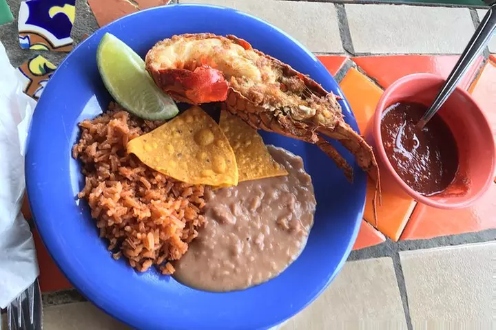 Puerto Nuevo Lobster, Margaritas and Mariachi Private Tour
