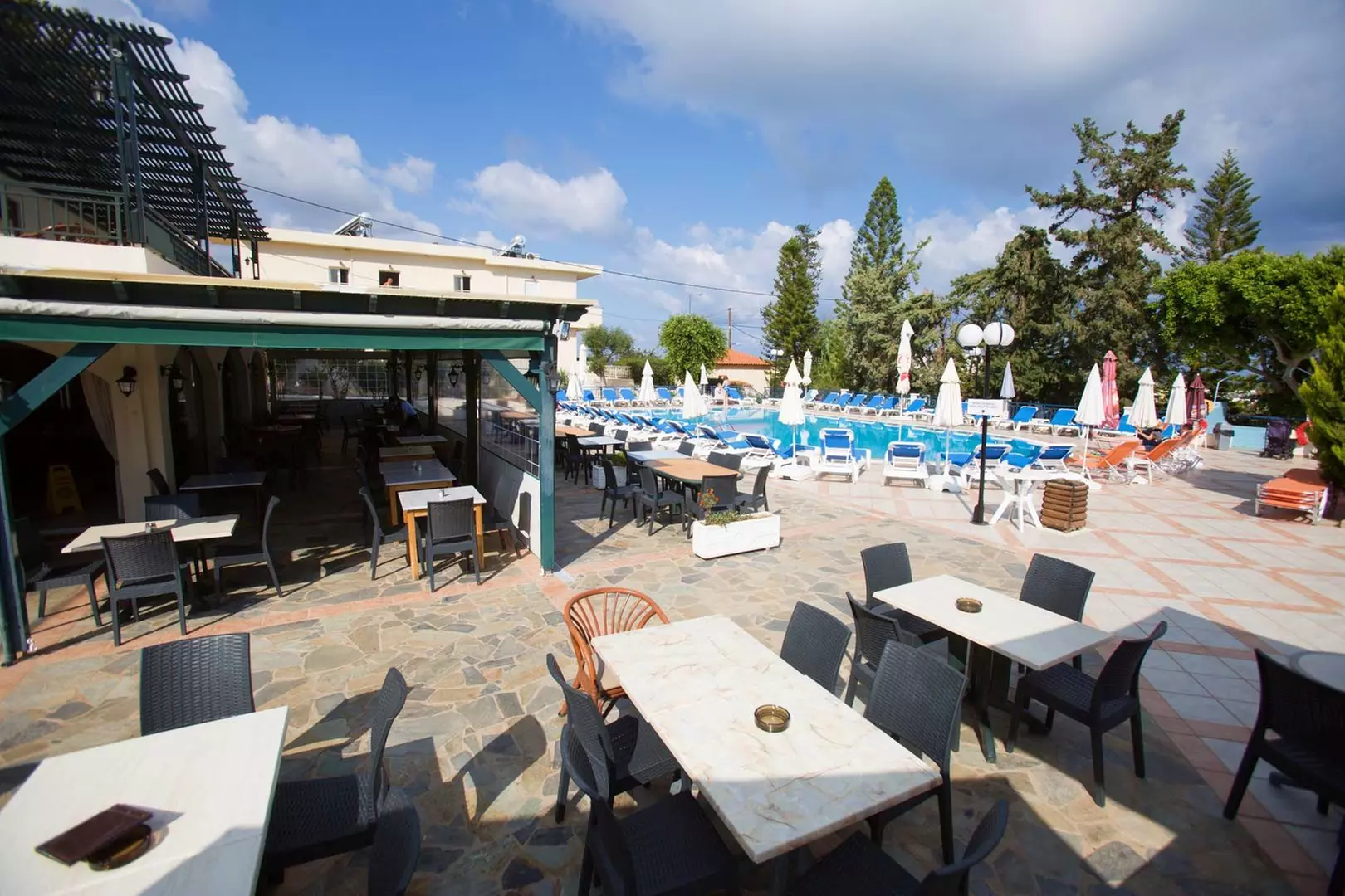 ✈ CRETA | Stalida - Anastasia Hotel 3*, 3 notti - Centro città