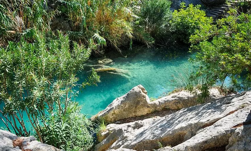 Image 5: Tour privado a la Fuente de Algar desde Alicante y Benidorm