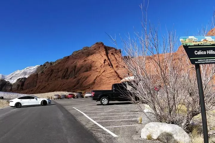 Red Rock Canyon Self-Guided Driving Audio Tour