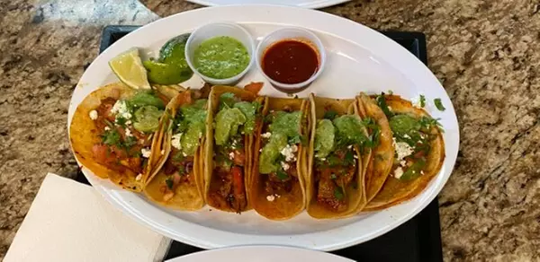 $10 For $20 Worth Of Mexican Cuisine