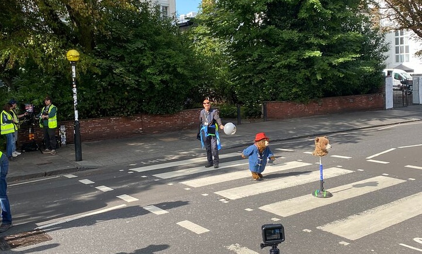 Image 5: The Beatles London walking tour