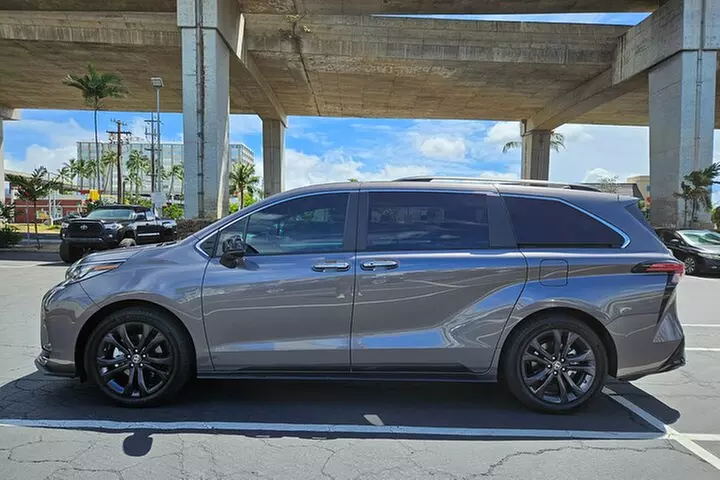 Honolulu Airport, Cruise Port and Waikiki hotels Private Transfer