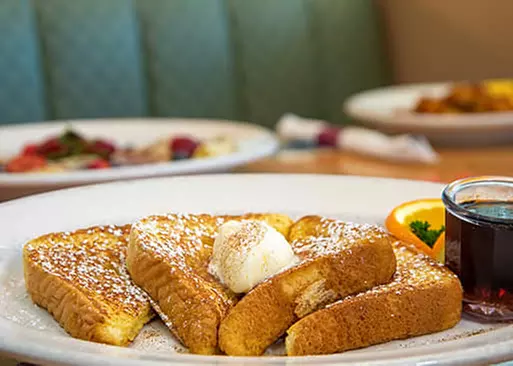 5% Cash Back at Joe's Diner
