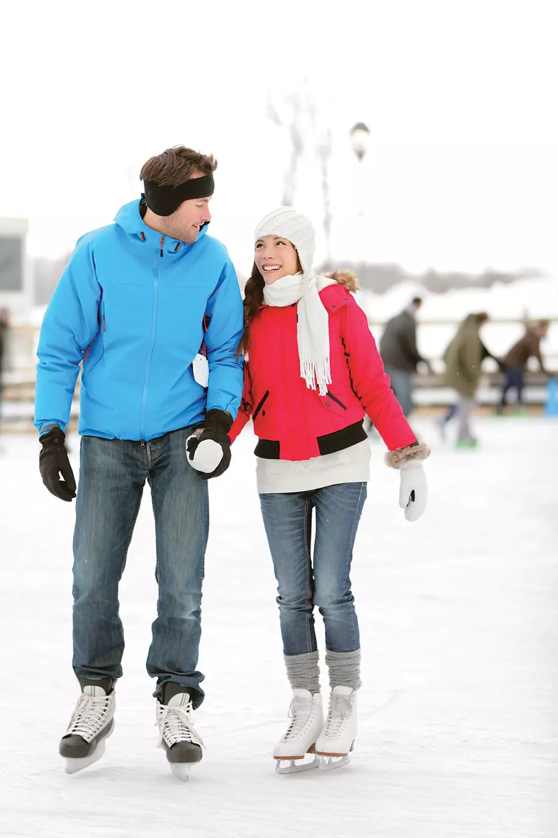 $15 For 4 Public Skate Admissions (Reg. $32) - Primary Image